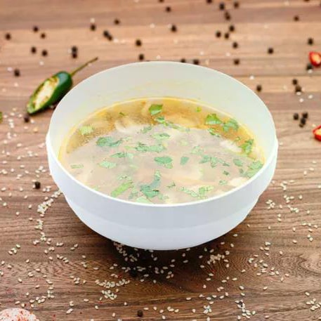 Basilic Суп Грибной